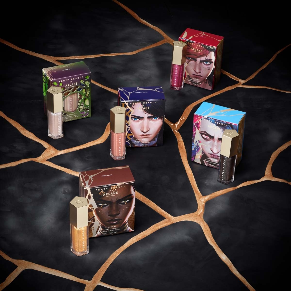 ARCANE GLOSS BOMB (GLOSS PARA LABIOS)